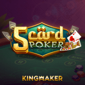 5 Card Poker - casini app download apk