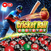 Cricket Ball Roulette - casini online casino