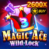 Magic Ace Wild Lock - casini app