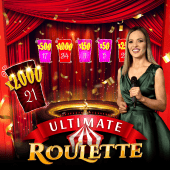 Ultimate Roulette - casini game